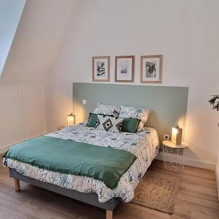 Apartman De Proche Centre Historique