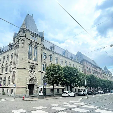 De Proche Centre Historique Straßburg