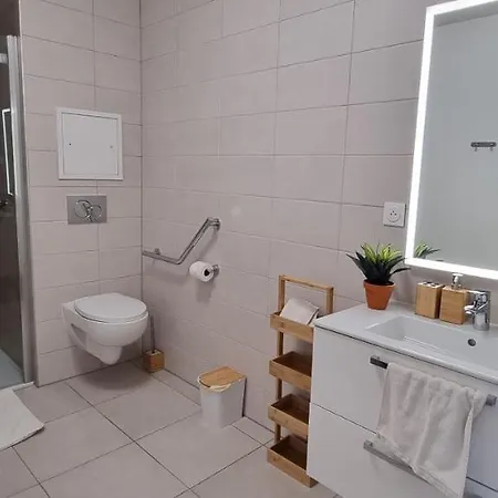 Apartamento De Proche Centre Historique Estrasburgo