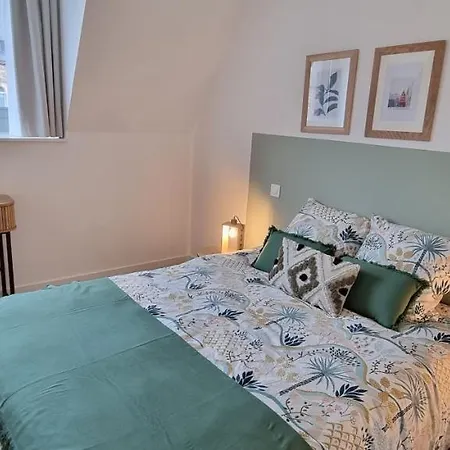 De Proche Centre Historique Apartman *