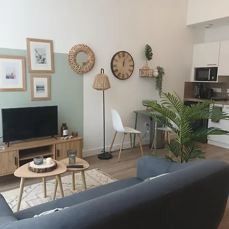 Apartman De Proche Centre Historique